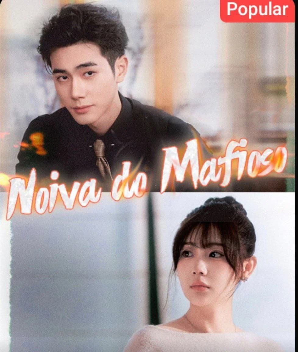 Capa de Noiva Do Mafioso