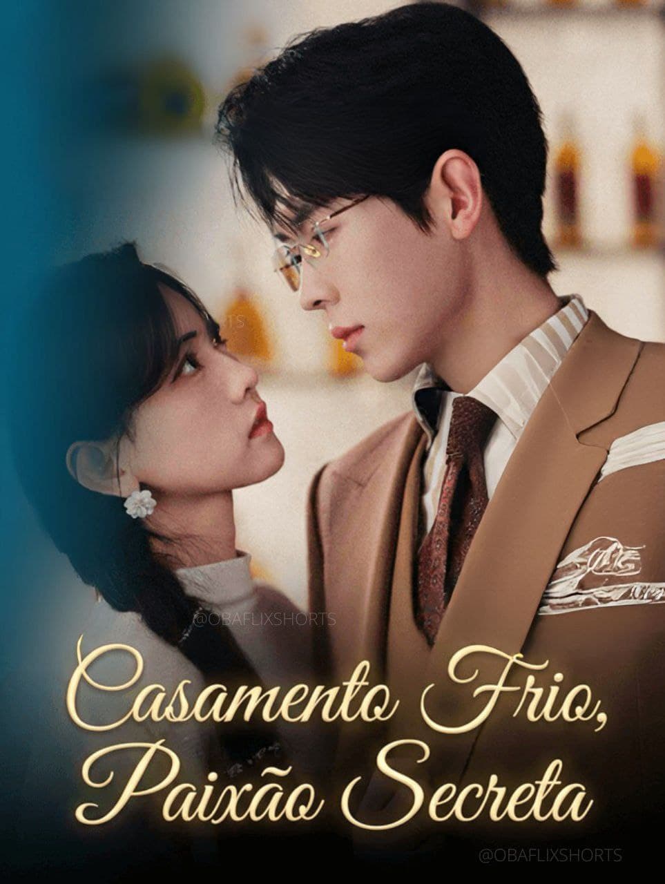 Capa de CASAMENTO FRIO PAIXÃO SECRETA