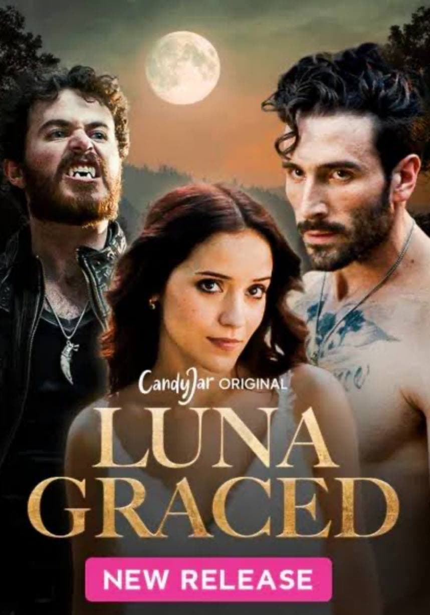 Capa de A Graça Da Luna