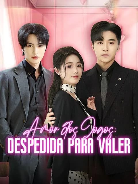 Capa de AMOR DOS JOGOS DESPEDIDA PARA VALER