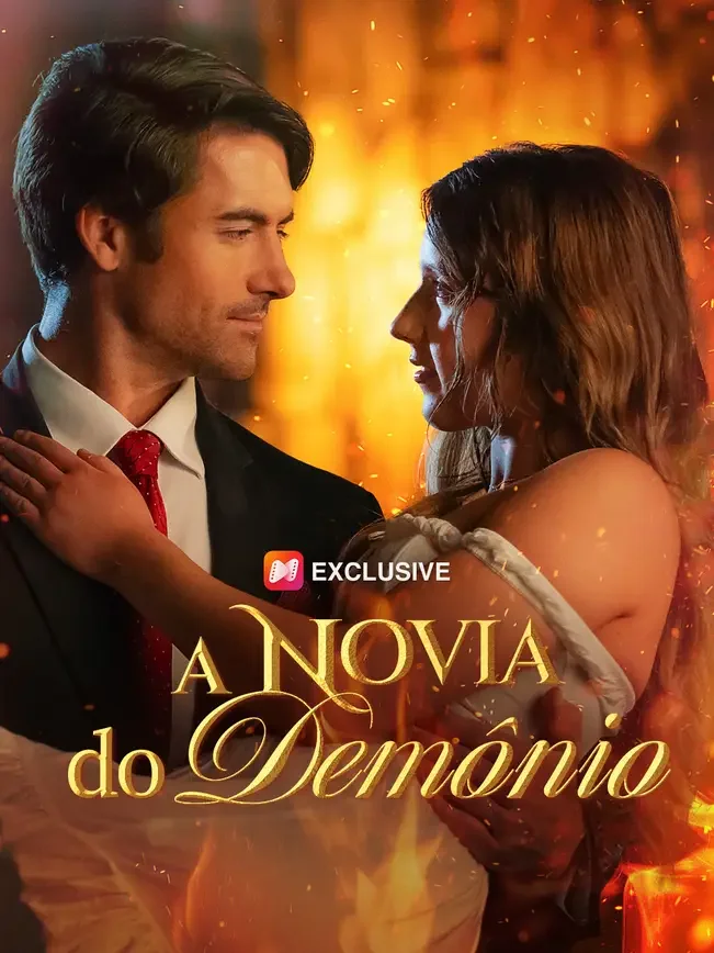 Capa de A Noiva Do Demônio