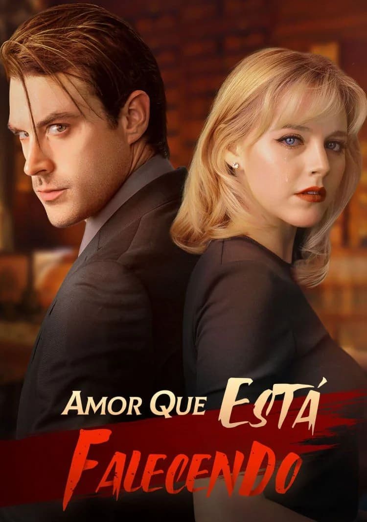 Capa de Amor Que Esta Falecendo