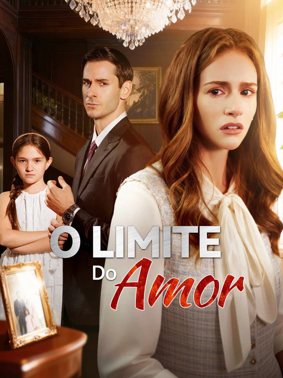 Capa de O Limite Do Amor