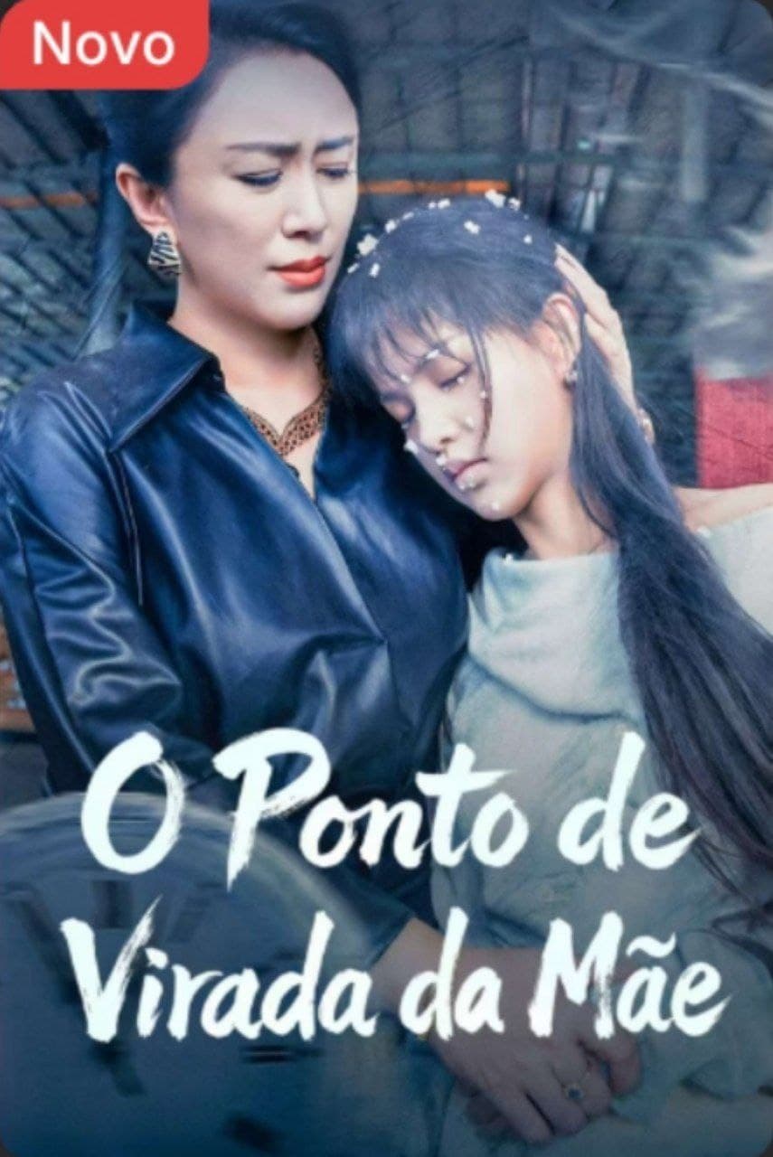 Capa de O PONTO DE VIRADA DA MÃE