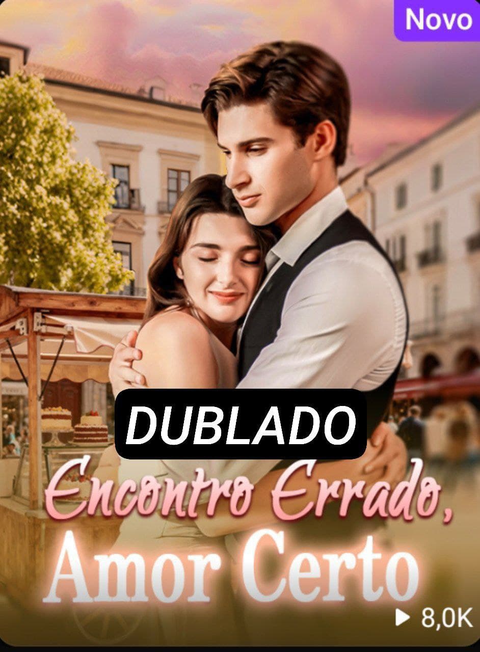 Capa de ENCONTRO ERRADO AMOR CERTO