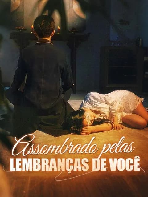 Capa de Assombrado pelas Lembranças De Você
