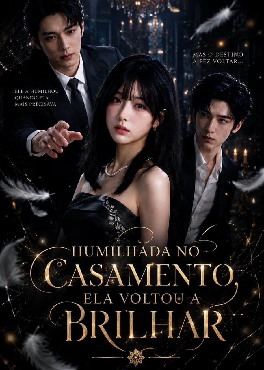 Capa de HUMILHADA NO CASAMENTO, ELA VOLTOU A BRILHAR