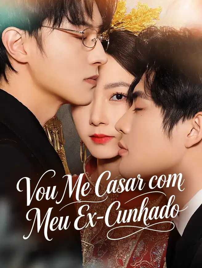 Capa de VOU ME CASAR COM MEU EX CUNHADO
