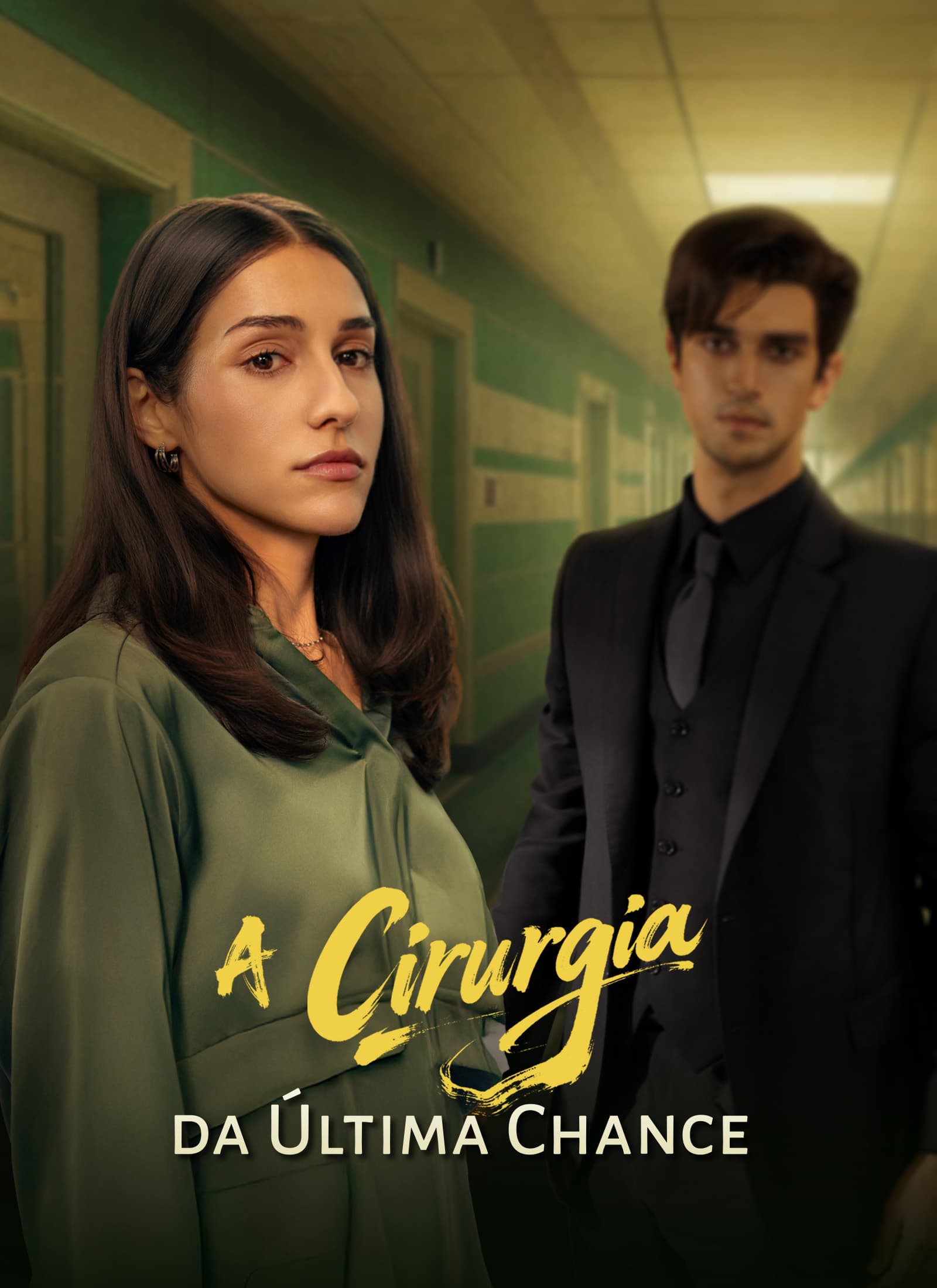 Capa de A CIRURGIA DA ÚLTIMA CHANCE
