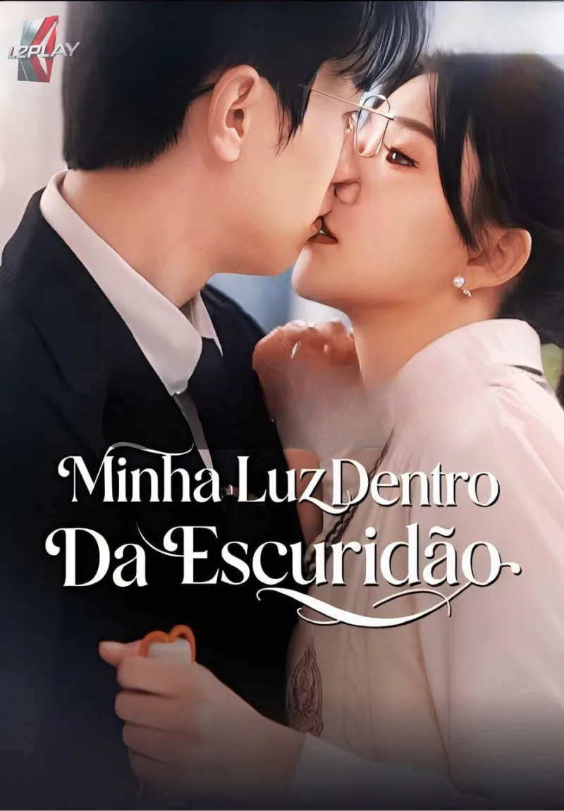 Capa de Minha Luz Dentro Da Escuridão