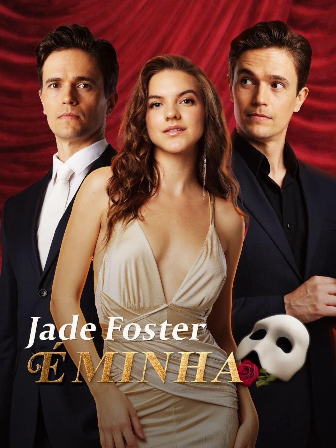 Capa de Jade Foster é Minha