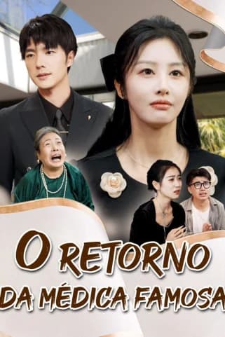 Capa de O Retorno Da Medica Famosa