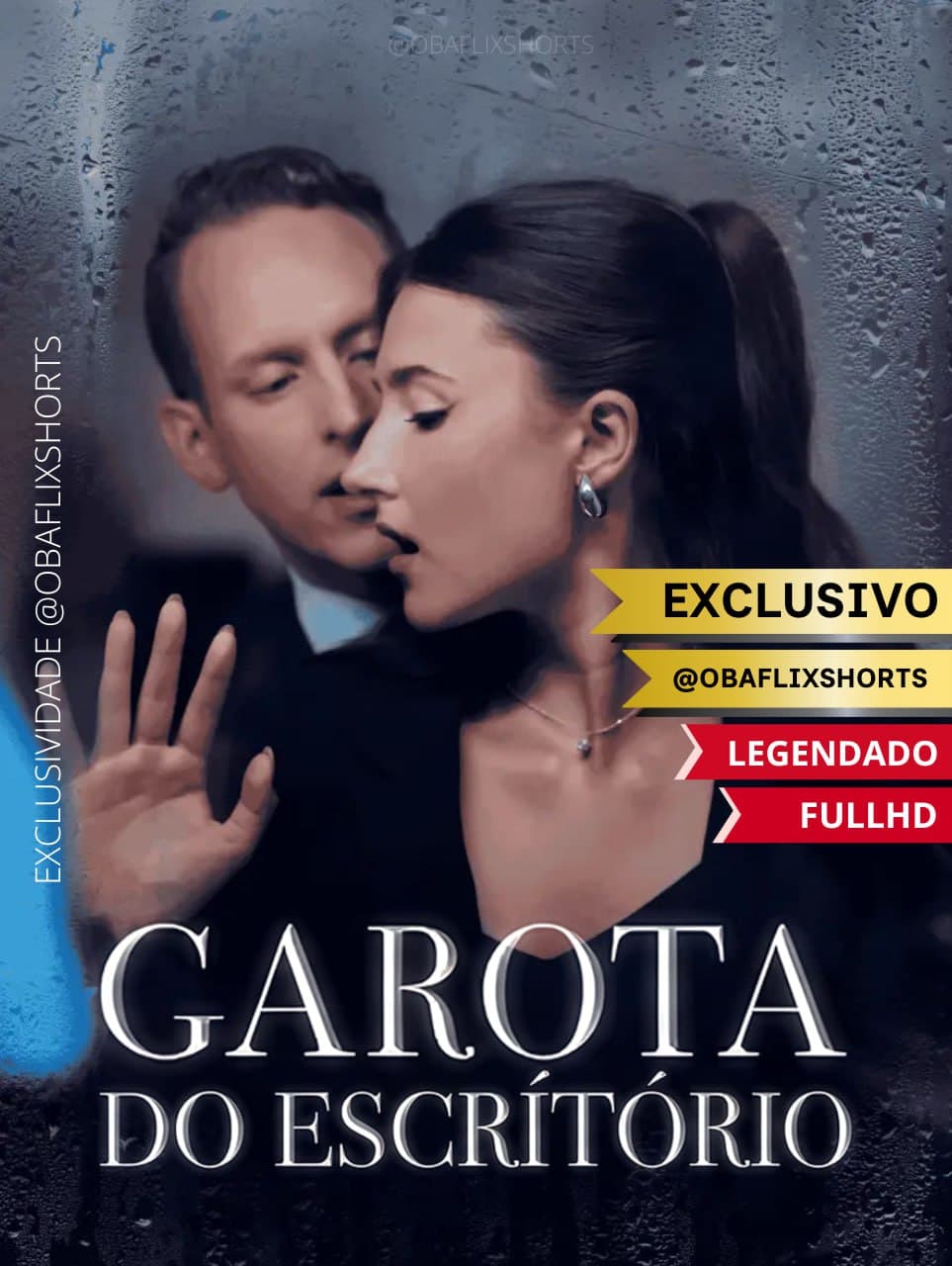 Capa de Garota Do Escritório