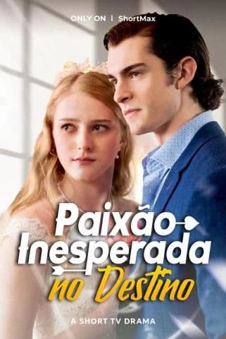 Capa de Paixão Inesperada Do destino