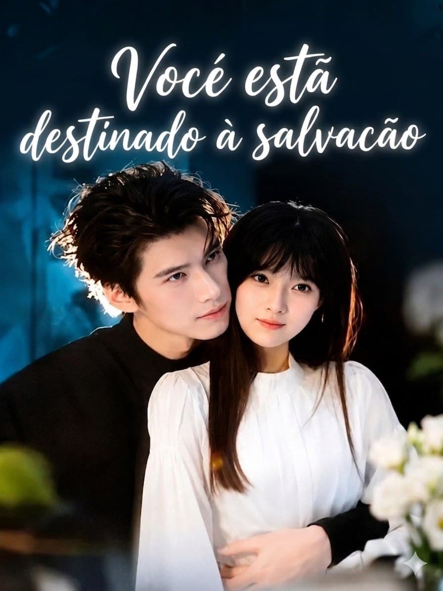 Capa de VOCÊ ESTÁ DESTINADO À SALVAÇÃO