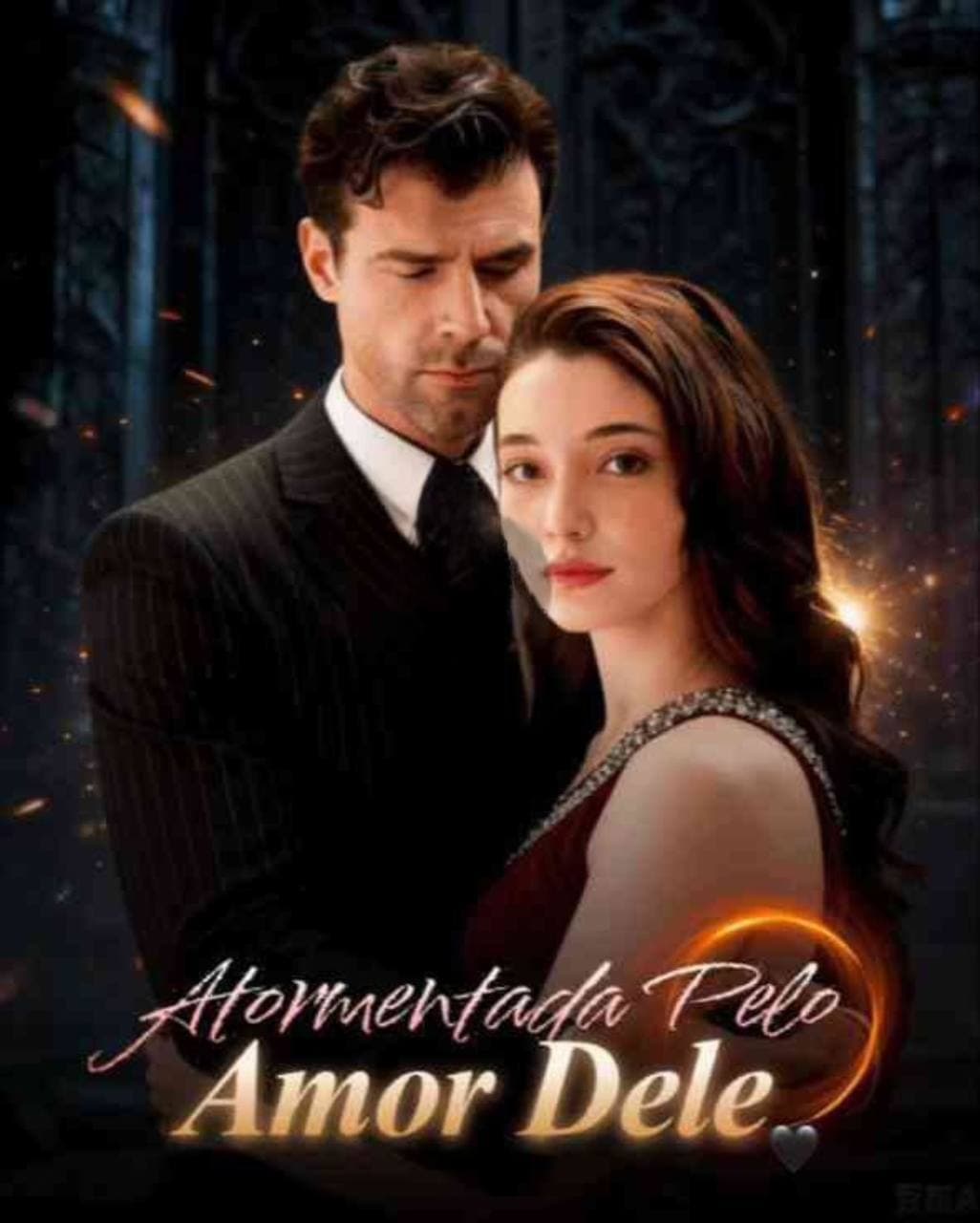 Capa de Atormentada Pelo Amor Dele