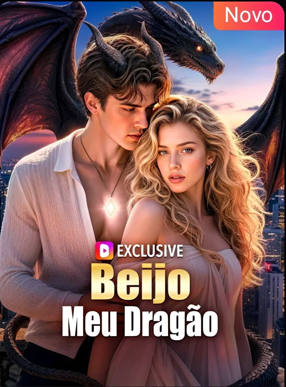 Capa de BEIJO MEU DRAGÃO