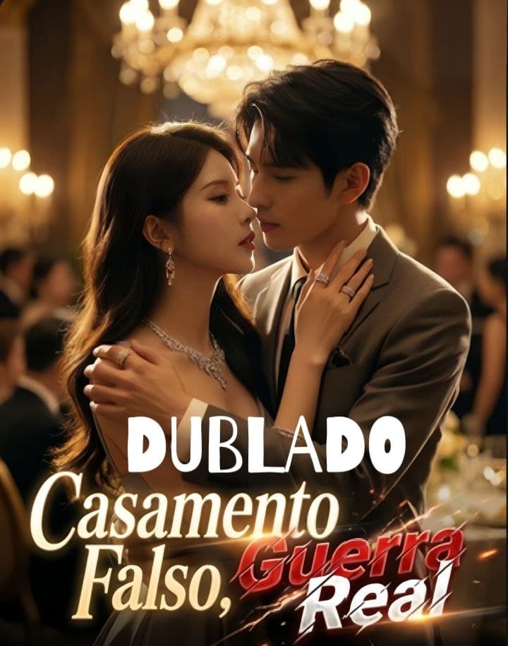 Capa de CASAMENTO FALSO GUERRA REAL