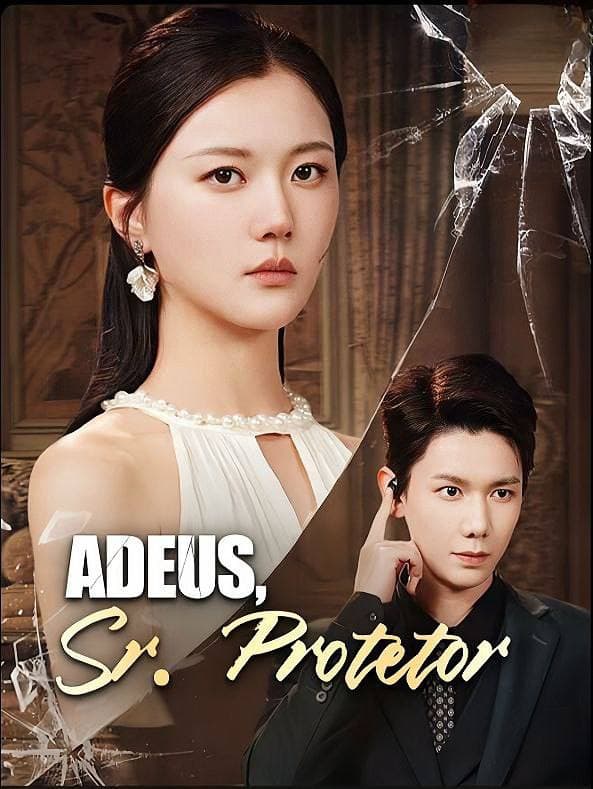 Capa de Adeus Sr Protetor