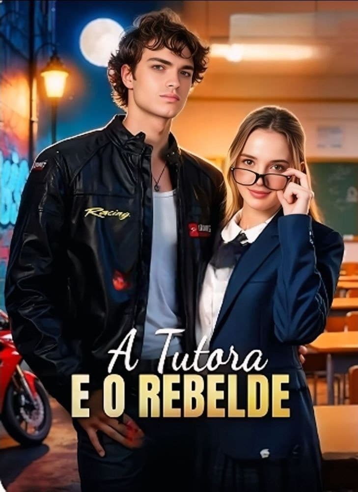 Capa de A TUTORA E O REBELDE