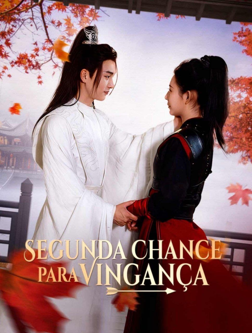 Capa de Segunda Chance Para a Vingança
