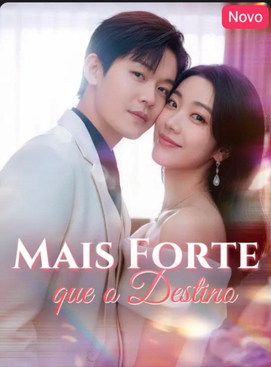 Capa de MAIS FORTE QUE O DESTINO