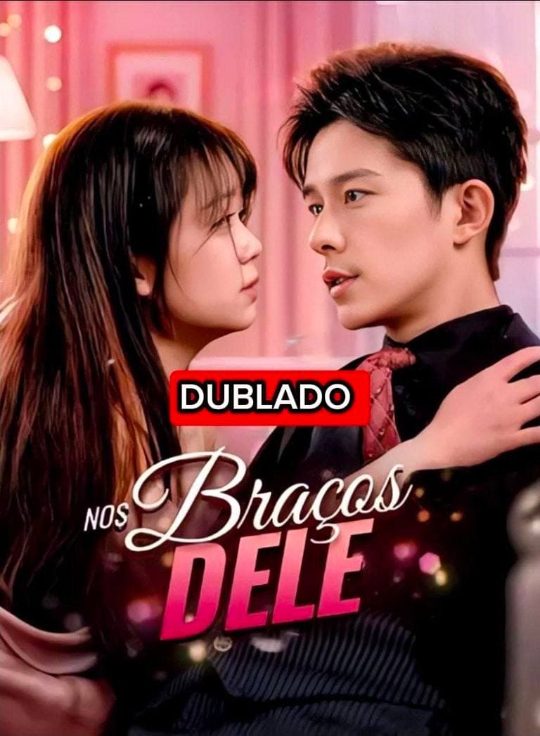 Capa de NOS BRAÇOS DELE