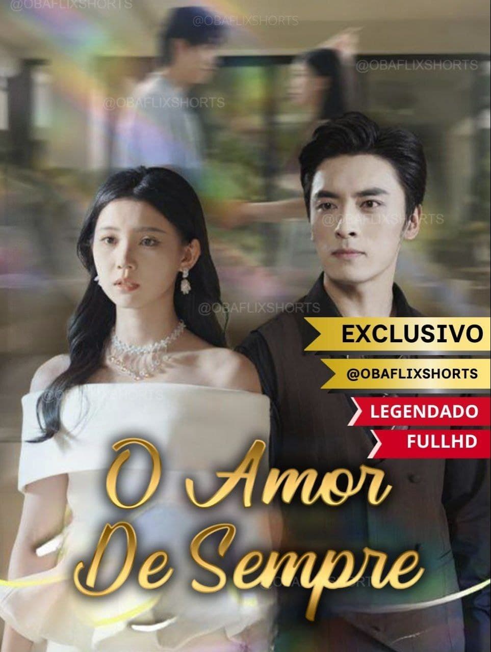 Capa de O Amor De Sempre