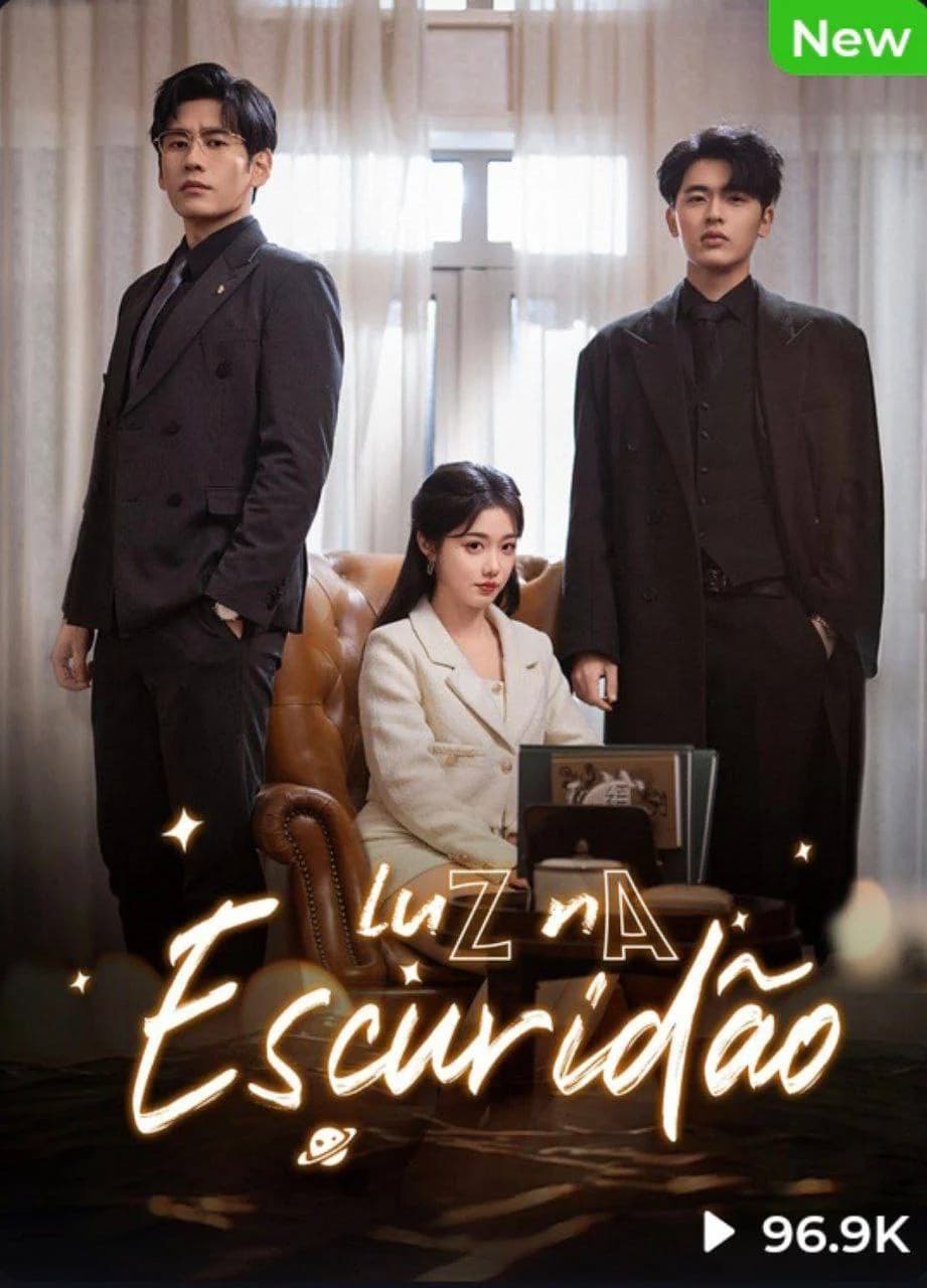 Capa de Luz Na Escuridão