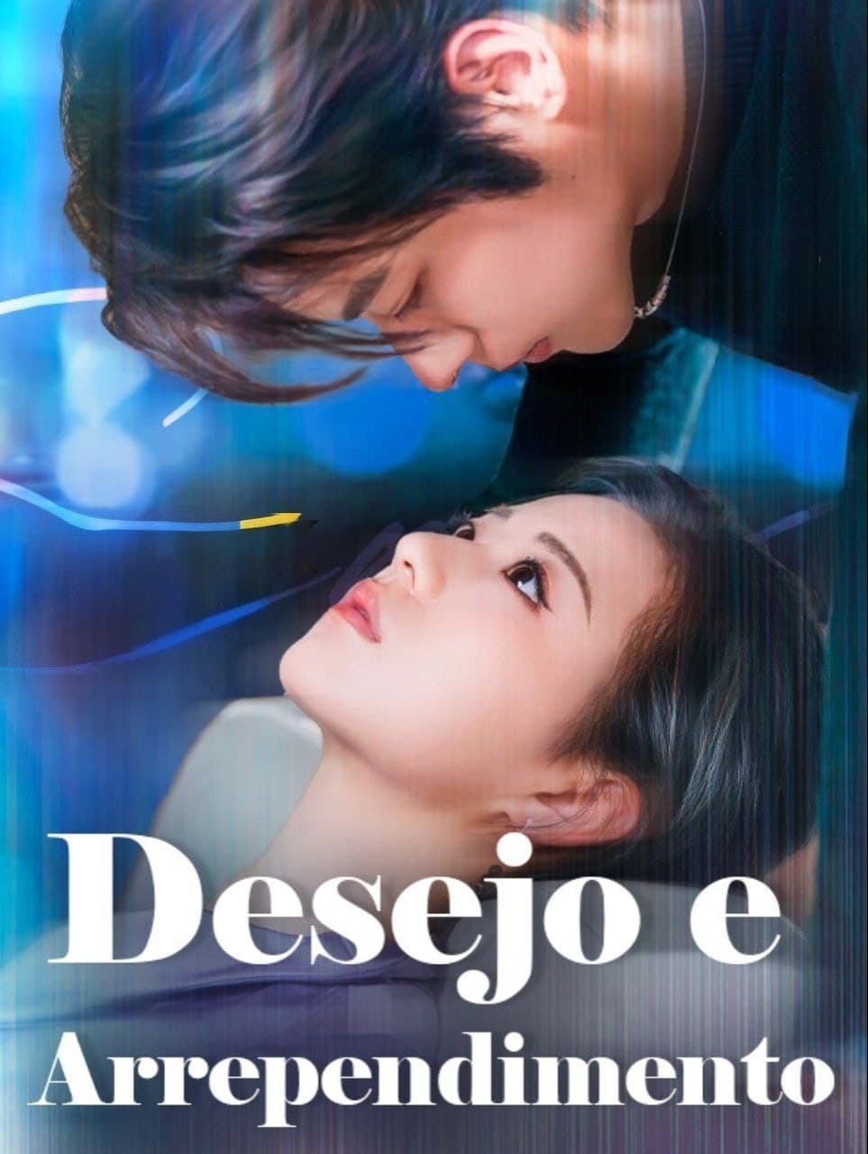 Capa de Desejo e Arrependimento