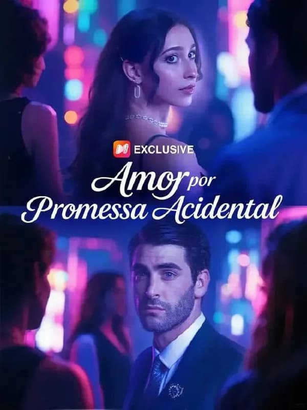 Capa de Amor Por Promessa Acidental