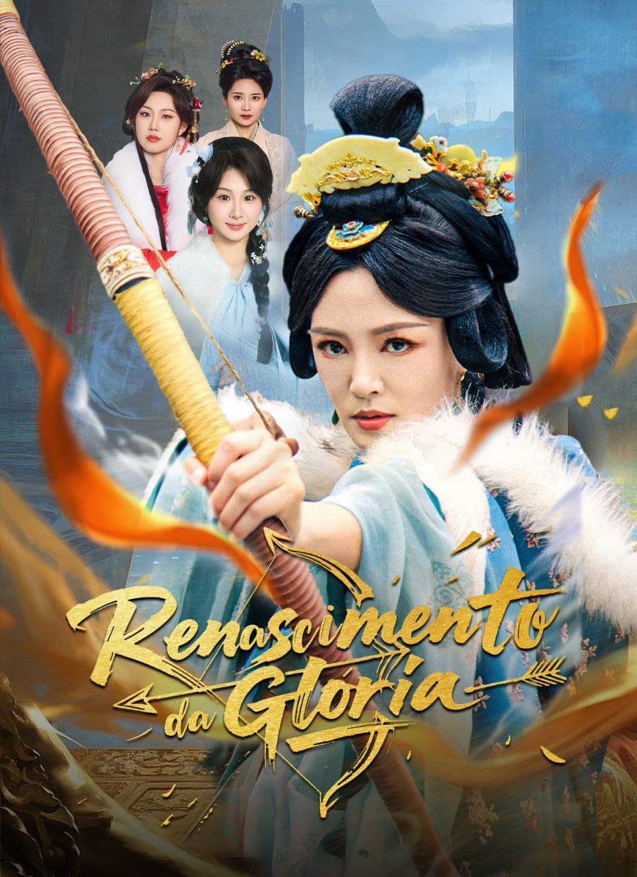 Capa de Renascimento da Glória
