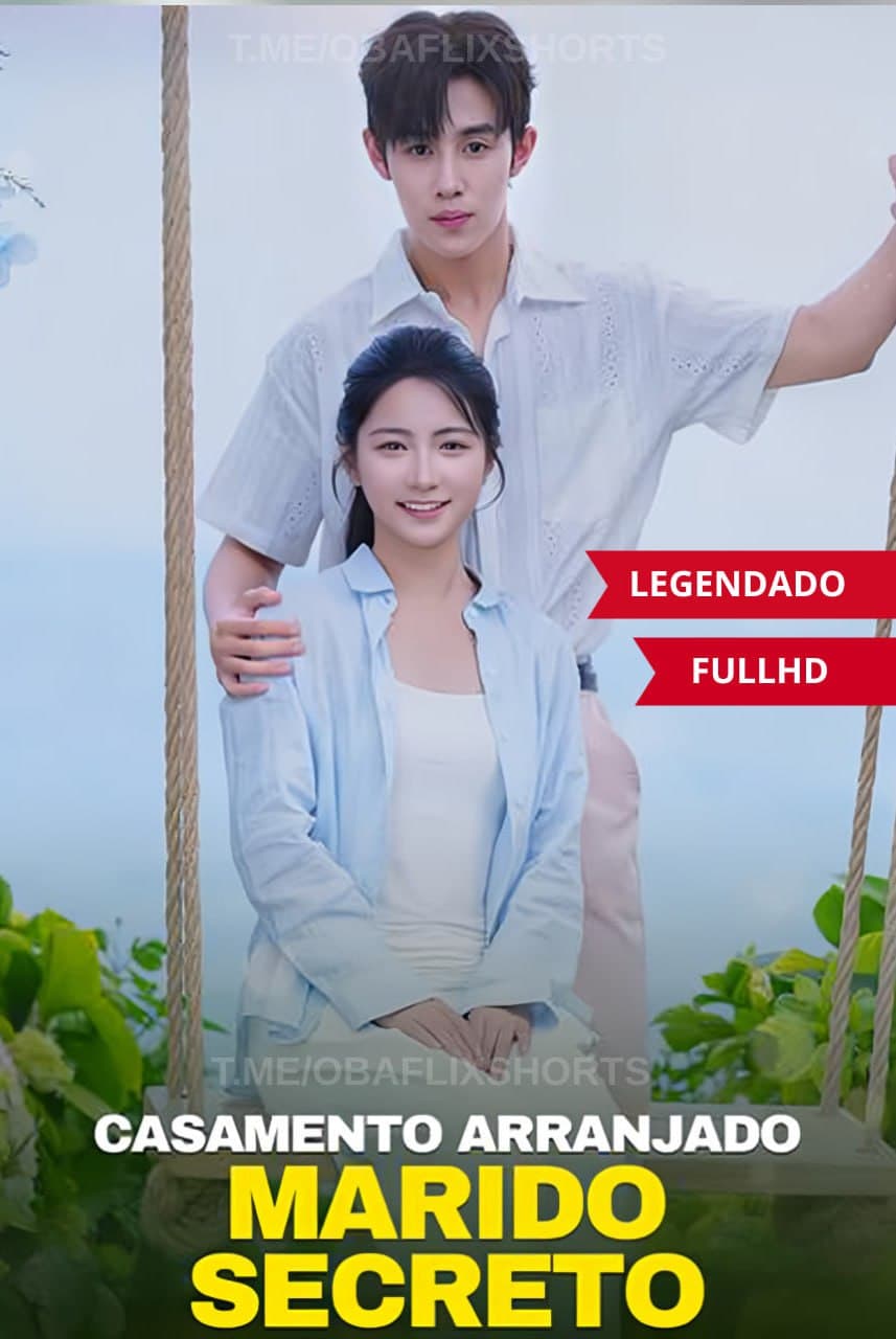 Capa de Casamento Arranjado Marido Secreto