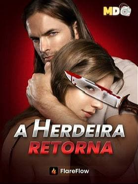Capa de A Herdeira Retorna