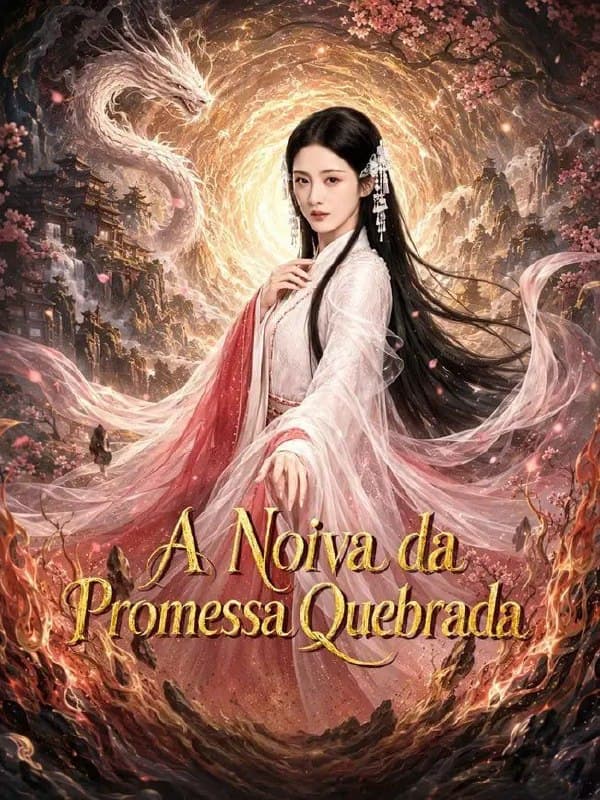 Capa de A NOIVA DA PROMESSA QUEBRADA