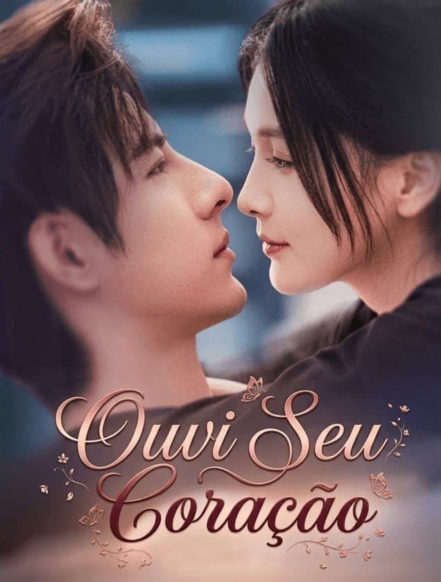 Capa de OUVI SEU CORAÇÃO