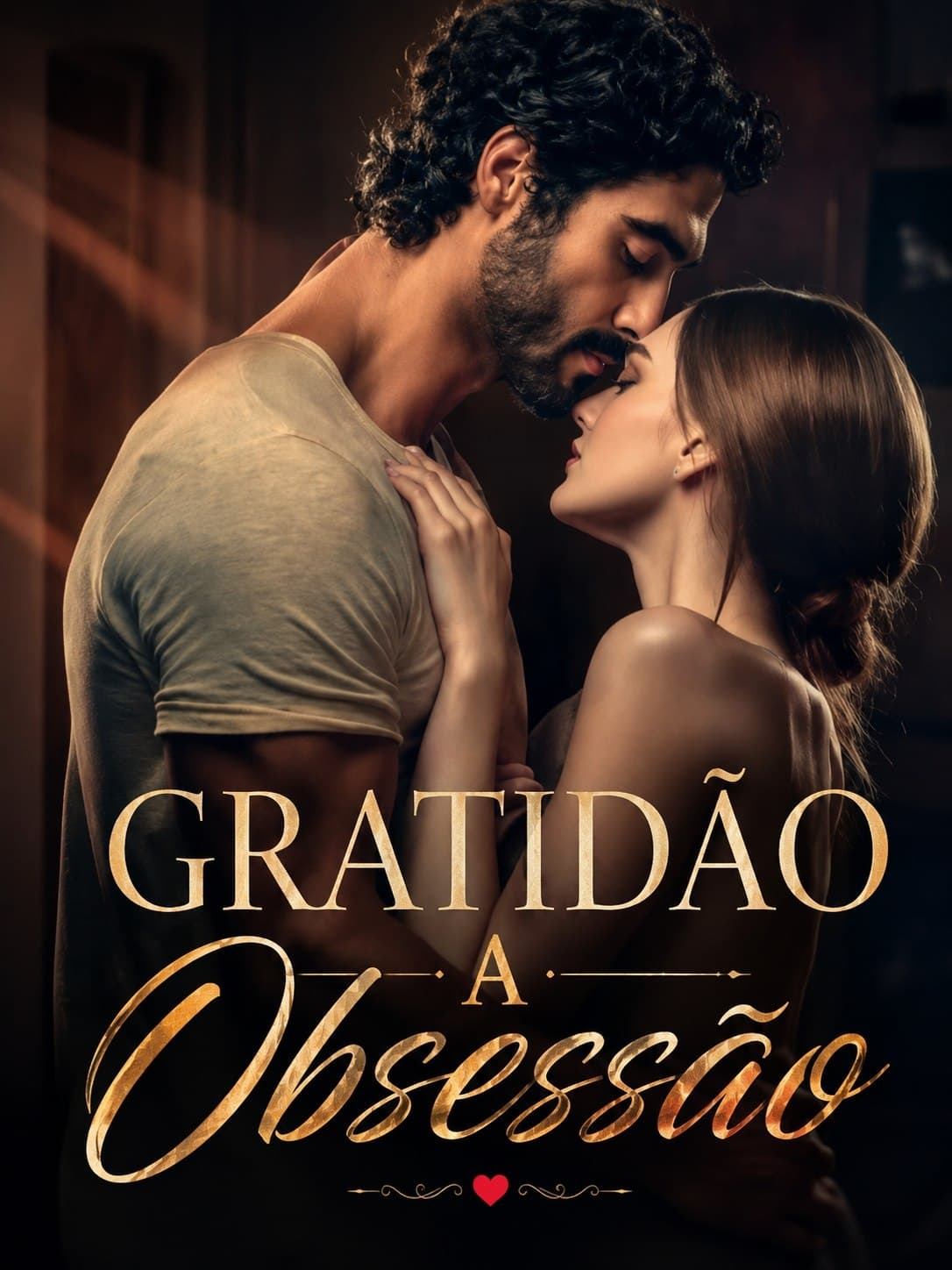 Capa de GRATIDÃO À OBSESSÃO