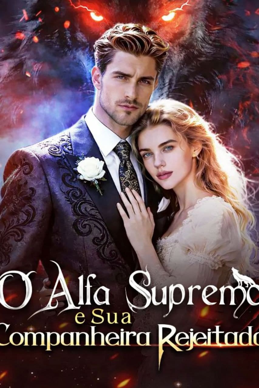 Capa de O ALFA SUPREMO E SUA COMPANHEIRA REJEITADA