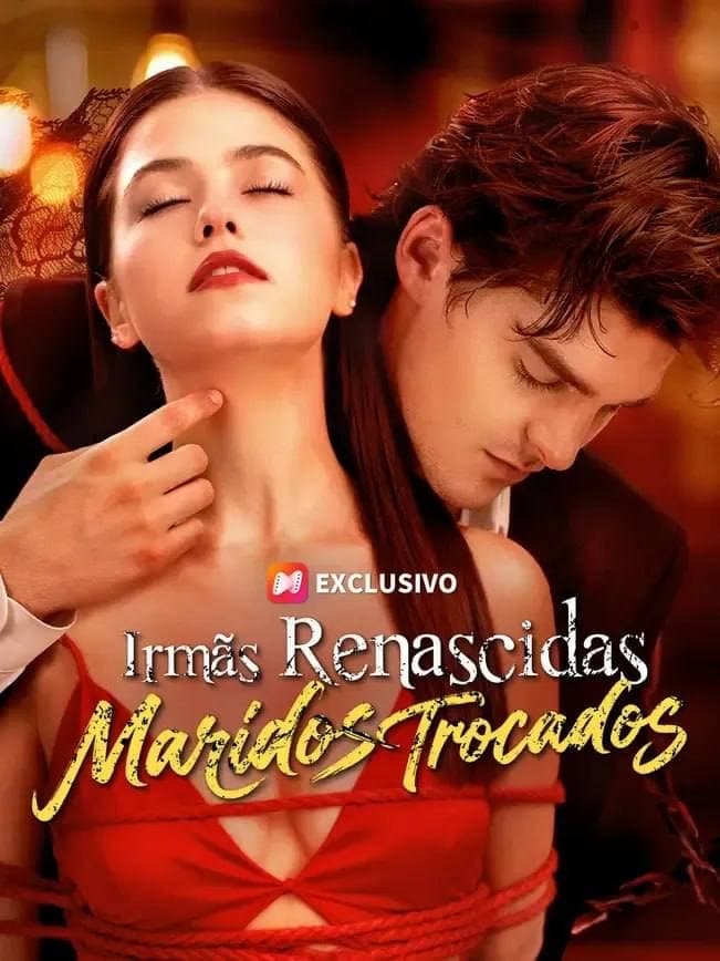 Capa de Irmãs Renascidas Marido Trocados