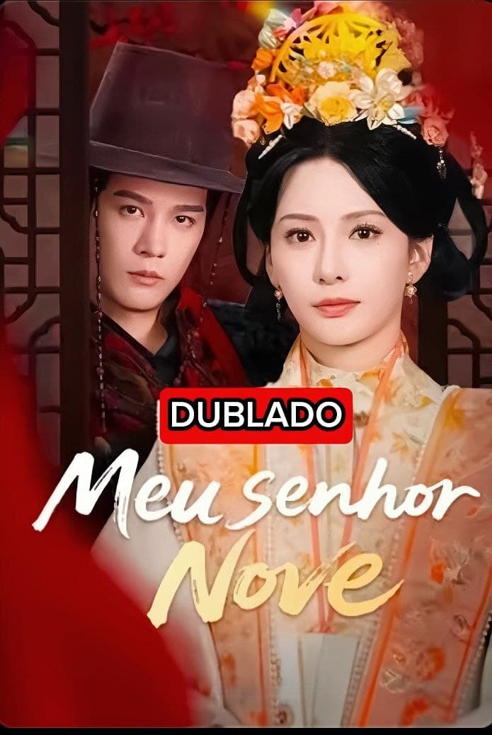 Capa de MEU SENHOR NOVE