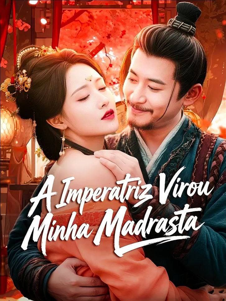 Capa de A IMPERATRIZ VIROU MINHA MADRASTA