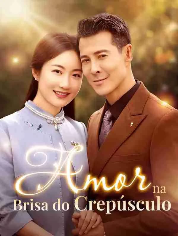 Capa de Amor Na Brisa Do Crepúsculo