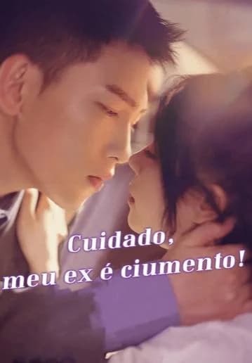 Capa de Cuidado Meu Ex é Ciumento