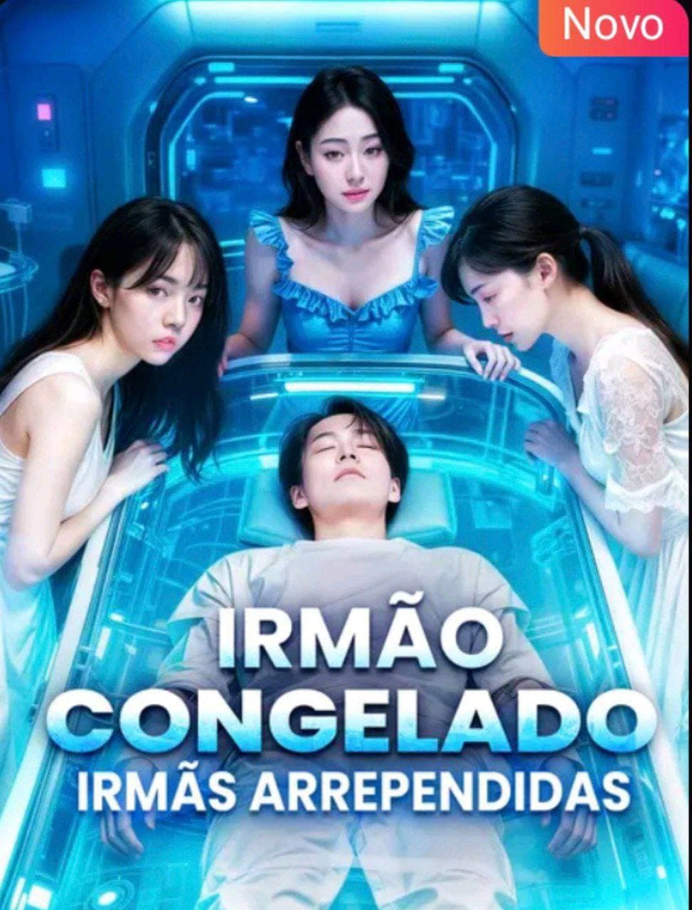 Capa de IRMÃO CONGELADO IRMÃS ARREPENDIDAS