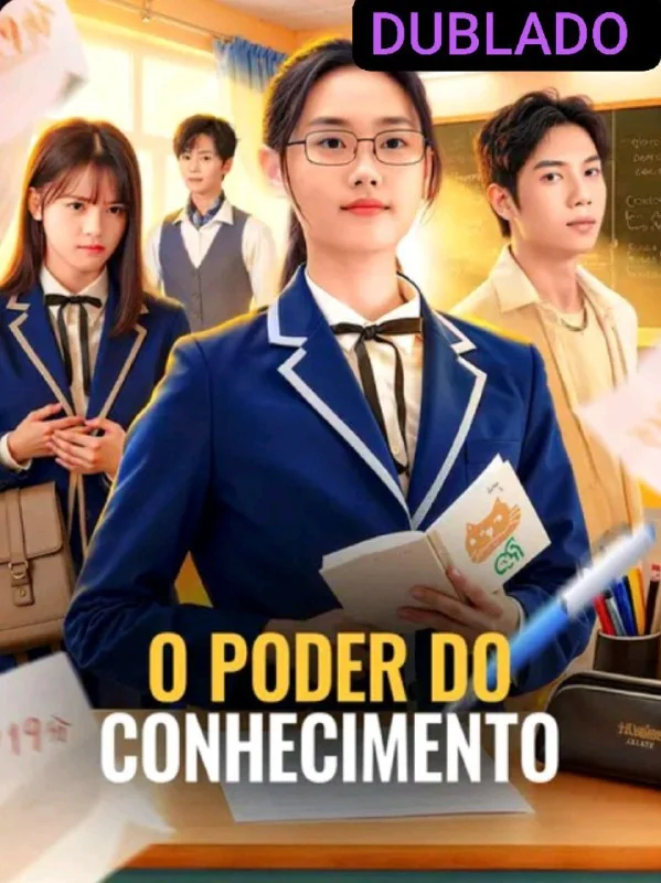 Capa de O Poder Do Conhecimento