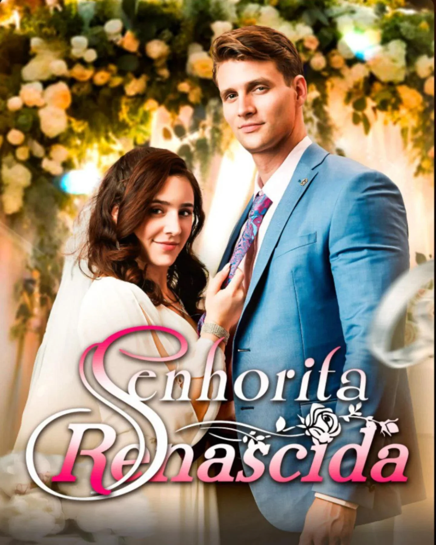 Capa de Senhorita Renascida