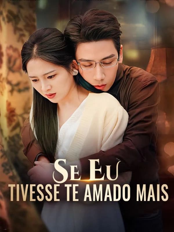 Capa de Se Eu Tivesse Te Amado Mais