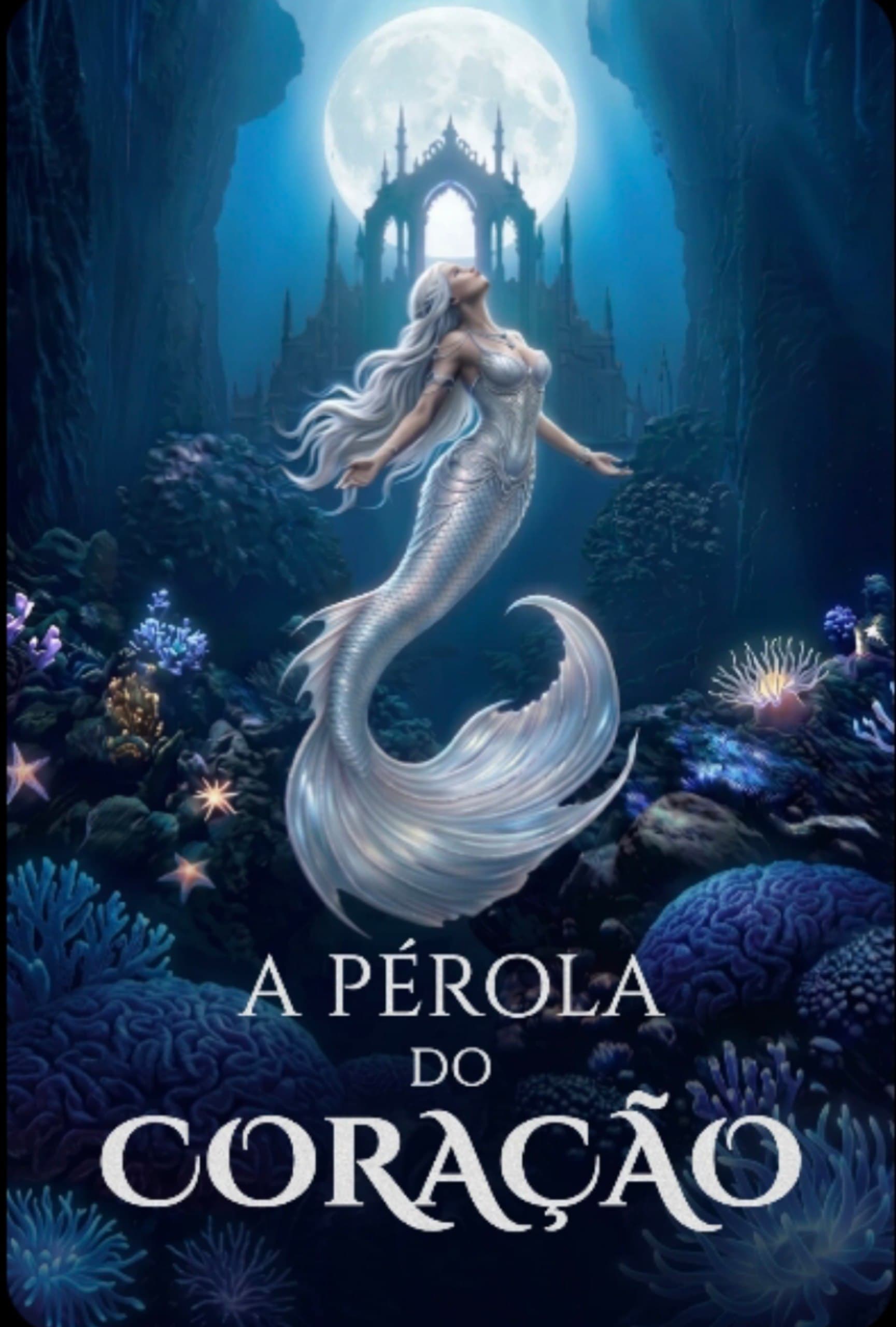 Capa de A PÉROLA DO CORAÇÃO