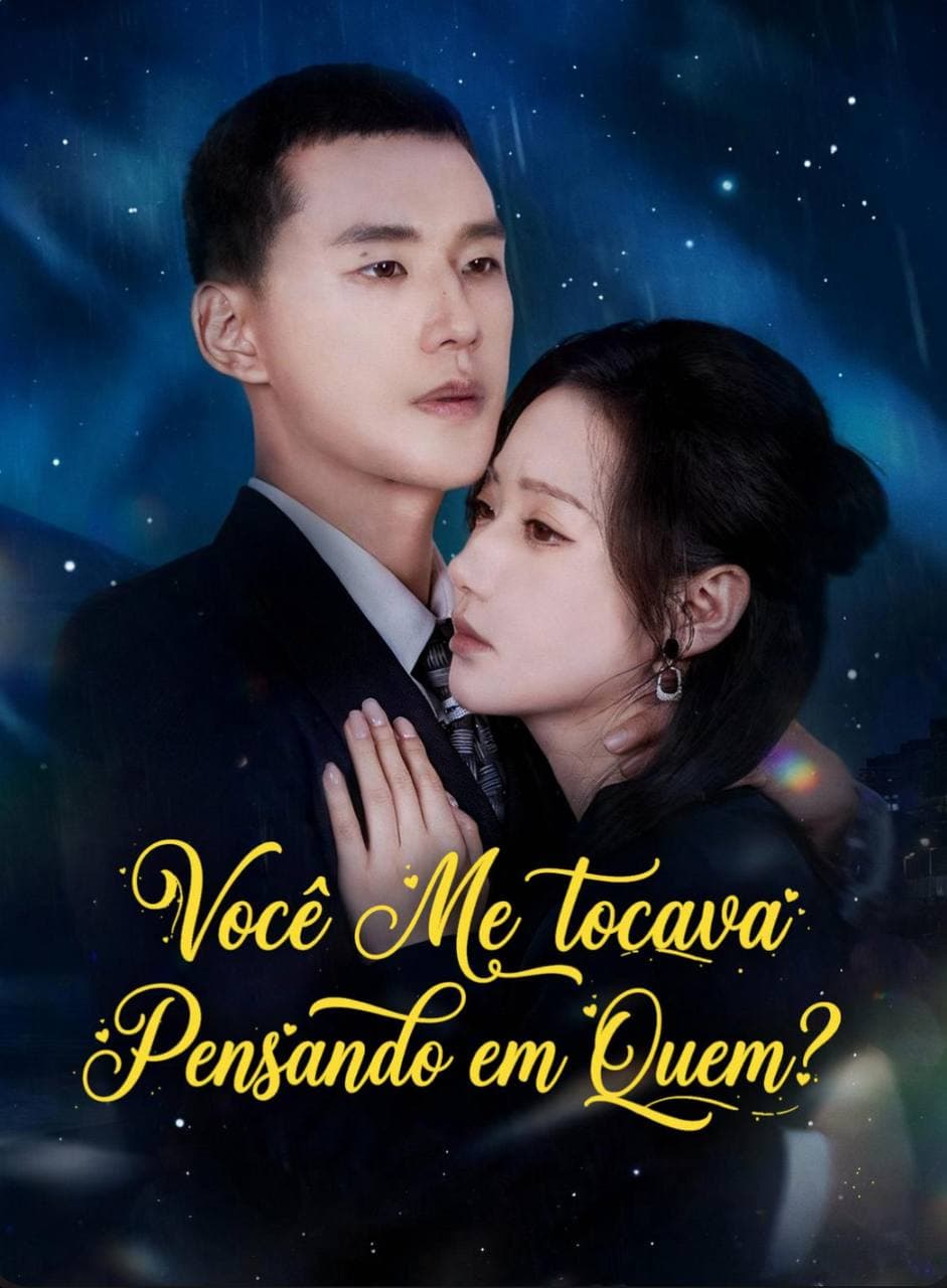 Capa de Você Me tocava Pensando em Quem