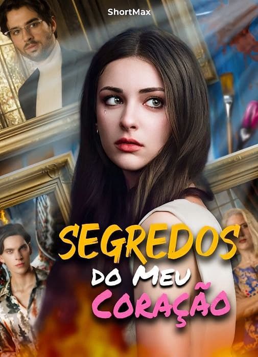 Capa de Segredo Do Meu Coração